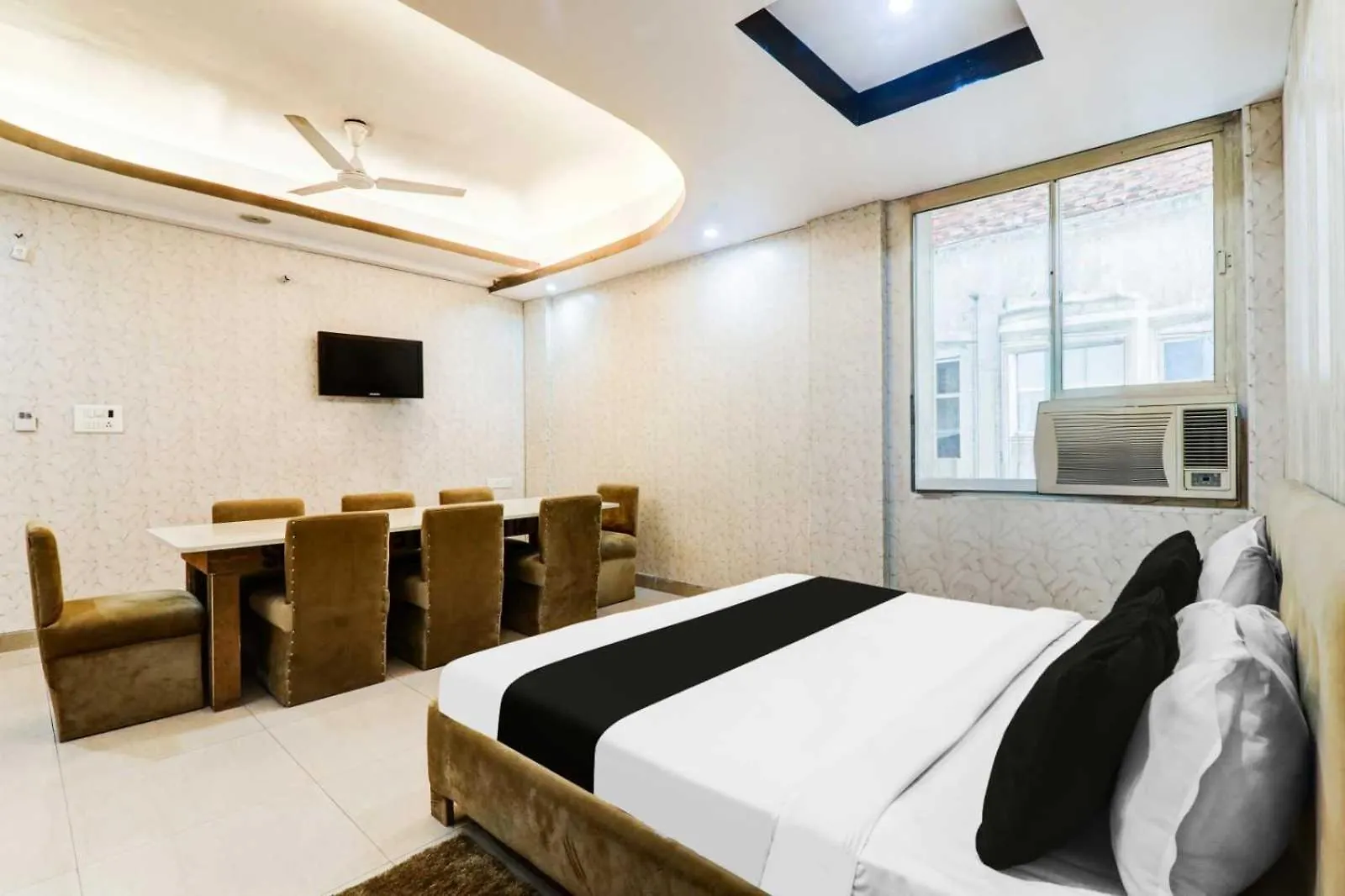Otel Townhouse Varanasi Railway Junction