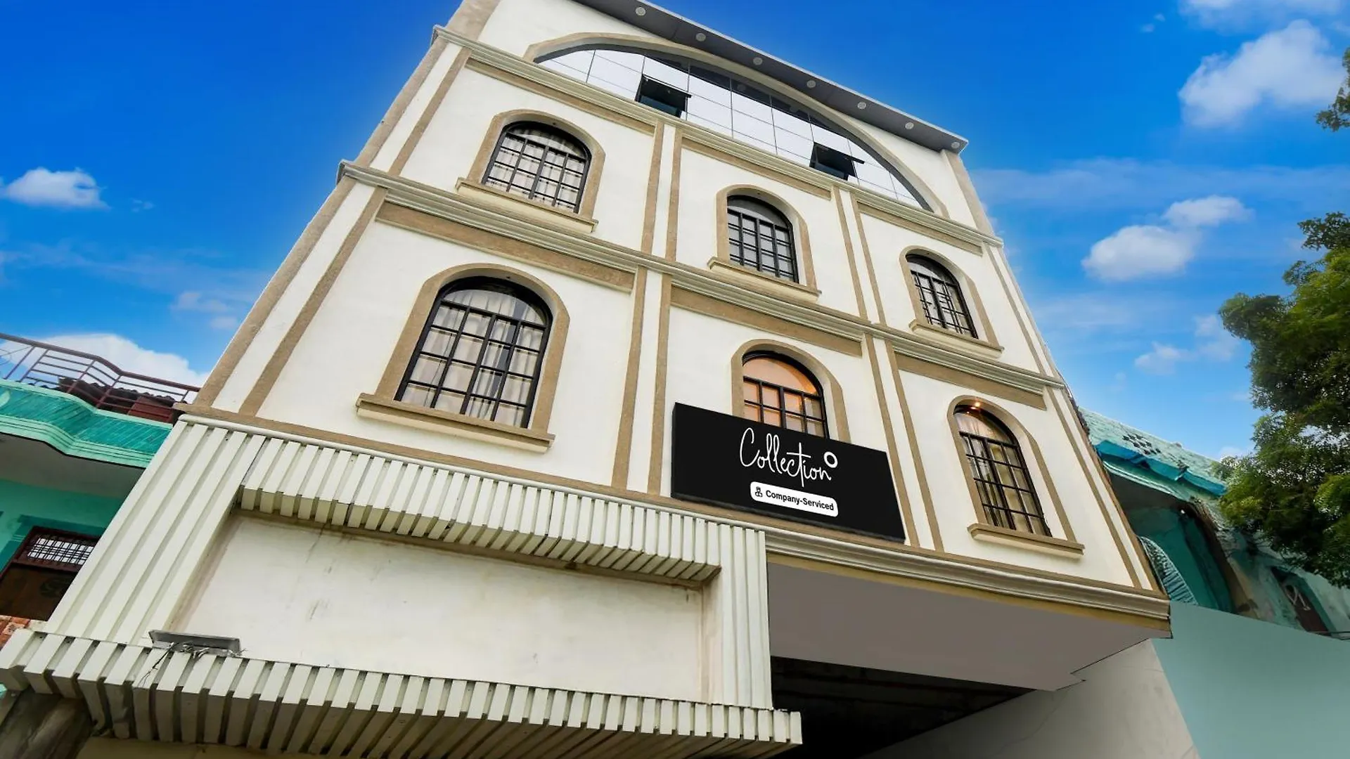 Townhouse Varanasi Railway Junction Otel