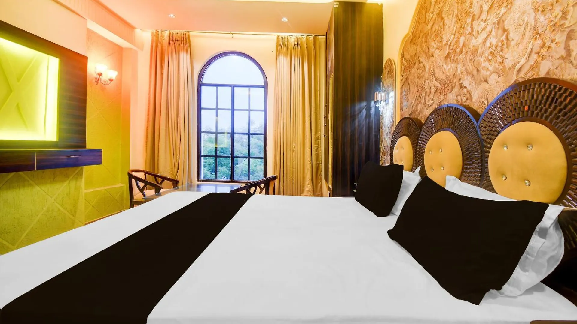 Otel Townhouse Varanasi Railway Junction