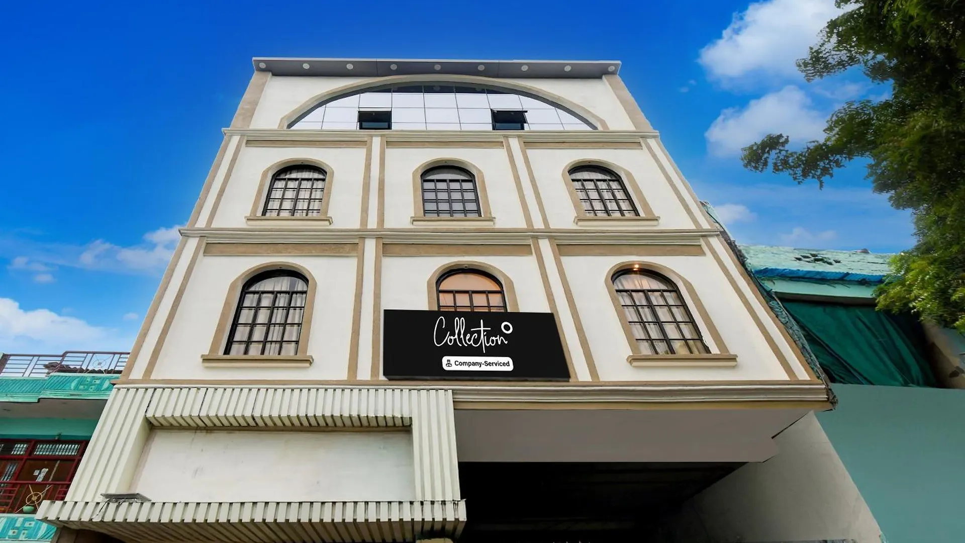 **** Otel Townhouse Varanasi Railway Junction Hindistan