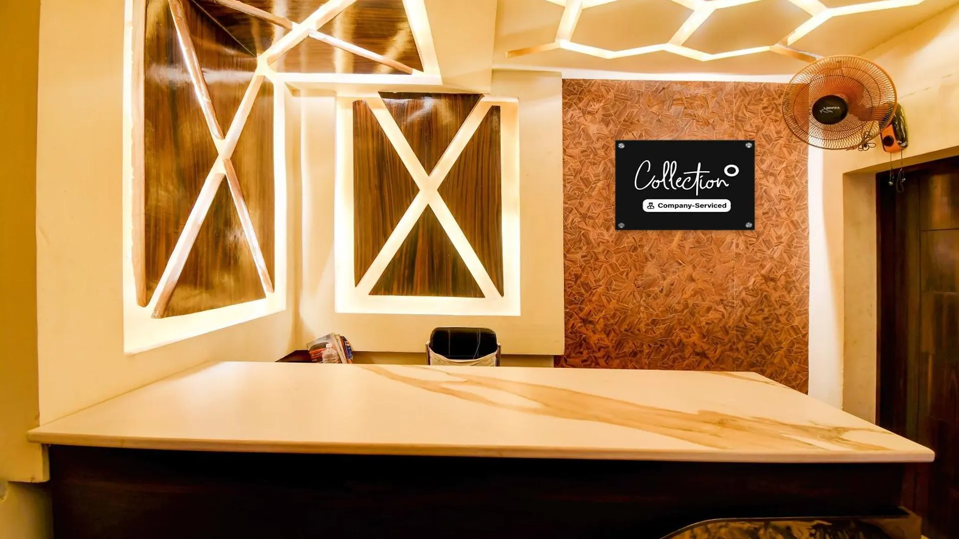 Otel Townhouse Varanasi Railway Junction
