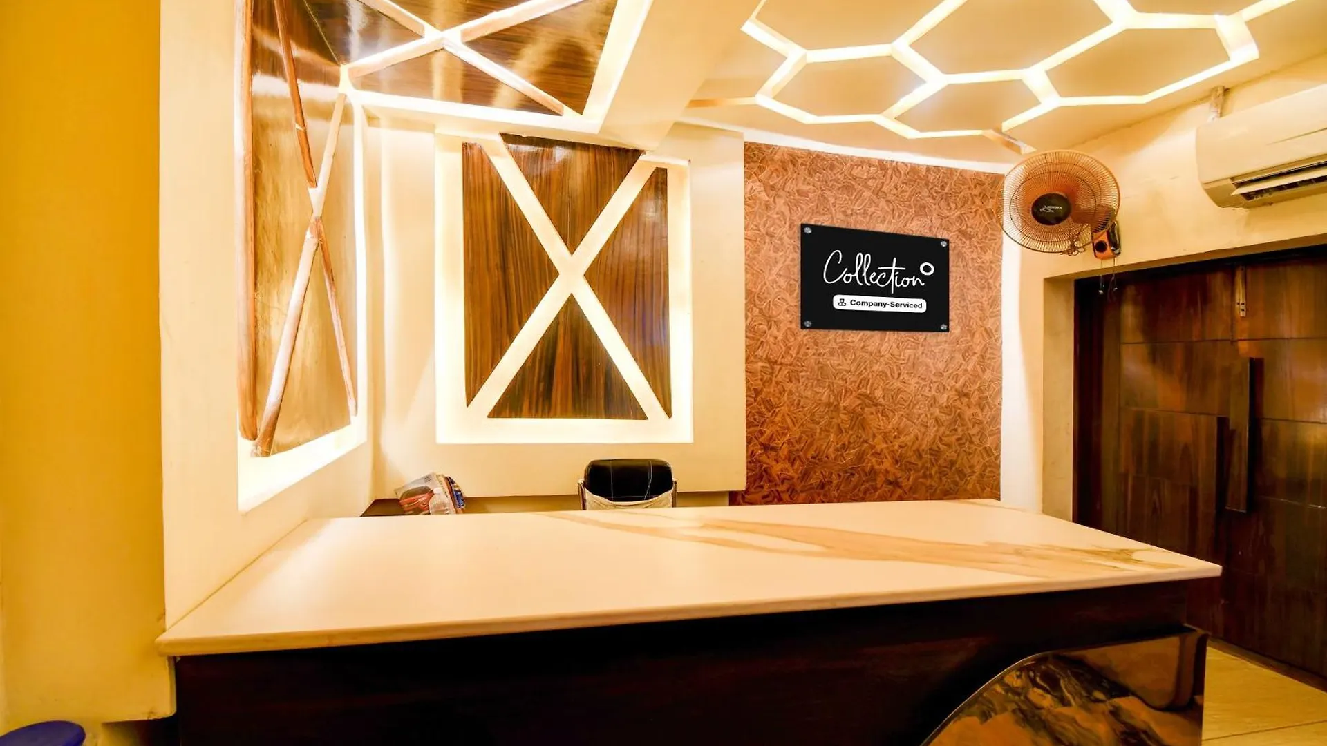 Otel Townhouse Varanasi Railway Junction